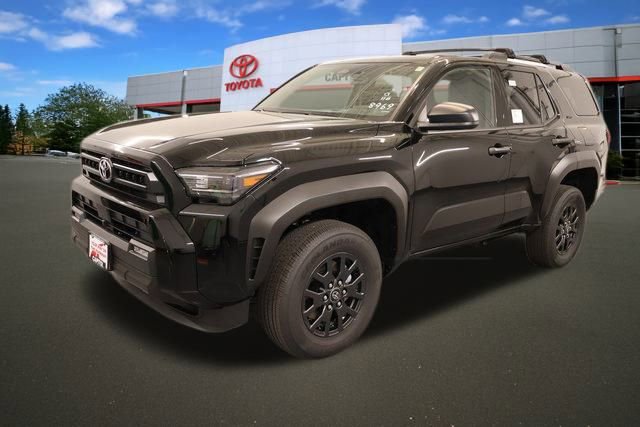 2025 Toyota 4Runner SR5 photo 3