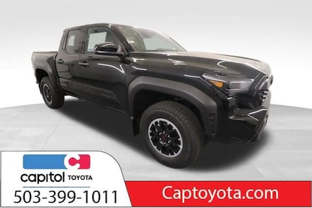 2025 Toyota Tacoma TRD Off-Road 4X4 DOUBLE CAB 3TMLB5JN0SM141536