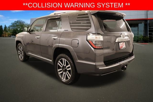 2023 Toyota 4Runner Limited photo 3