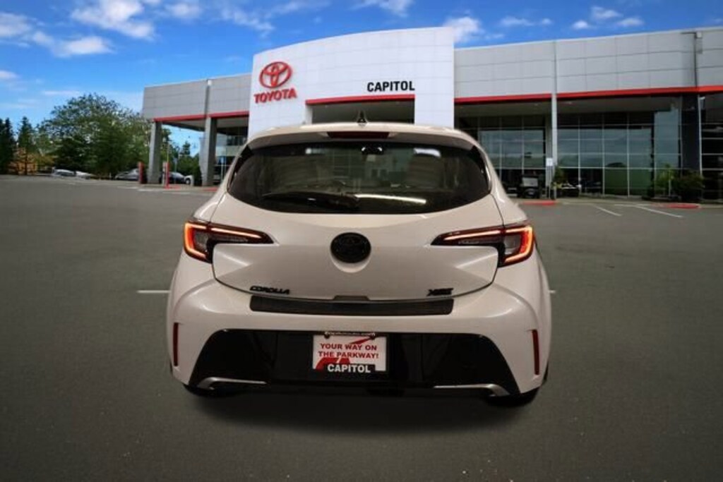 New 2026 Toyota Corolla Hatchback XSE XSE 5DrHATCHBACK