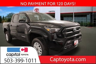 2025 Toyota Tacoma SR5 4X4 DOUBLE CAB 3TMLB5JN1SM192222 for sale in Salem, OR