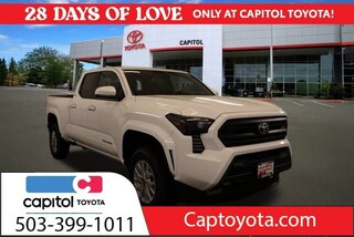 2026 Toyota Tacoma SR5 4X2 DBL CAB LONG BED 3TMKB5FN2TM056123 for sale in Salem, OR