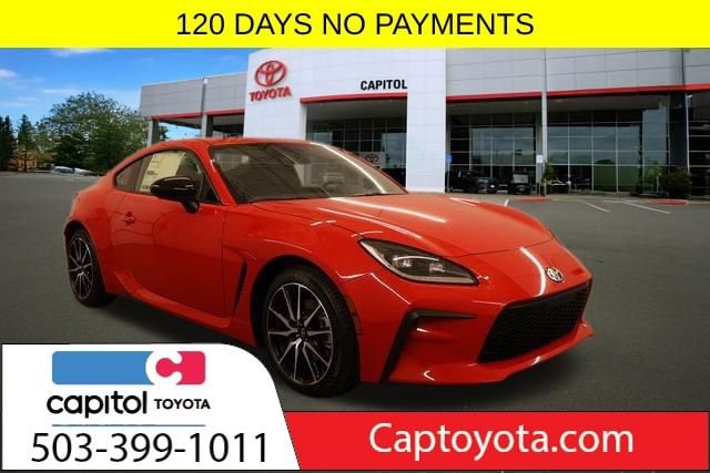 2026 Toyota GR86 Base