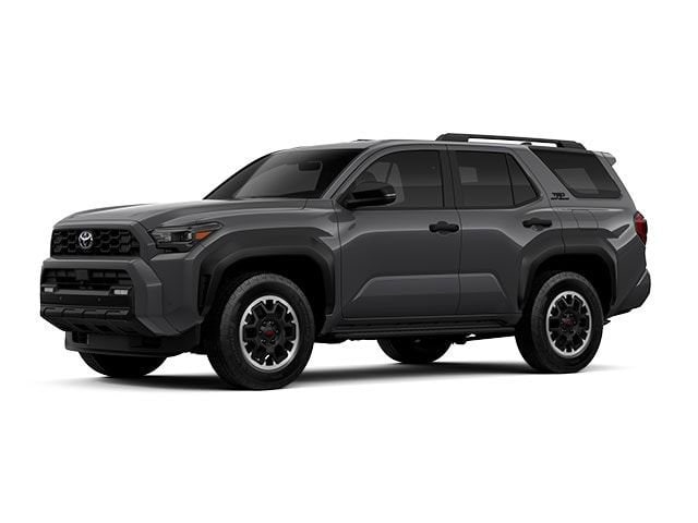 2025 Toyota 4Runner 4WD TRD OFF-RD PREM 