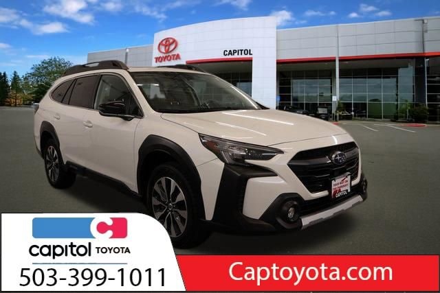 2023 Subaru Outback Limited's photo