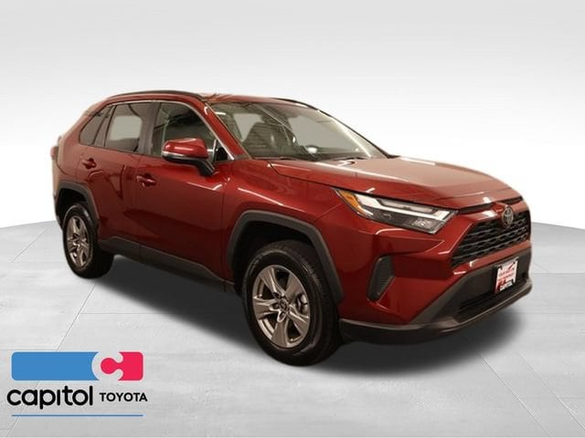 2025 Toyota RAV4 SUV 