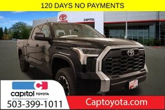 2026 Toyota Tundra SR5 SR5 CREWMAX 6.5
