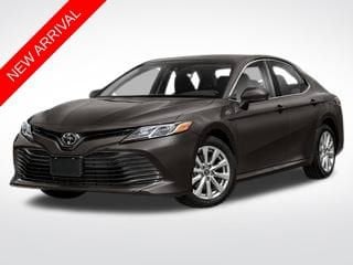 2019 Toyota Camry Sedan 