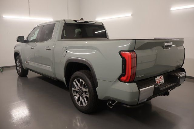 2025 Toyota Tundra 1794 Edition CrewMax photo 2