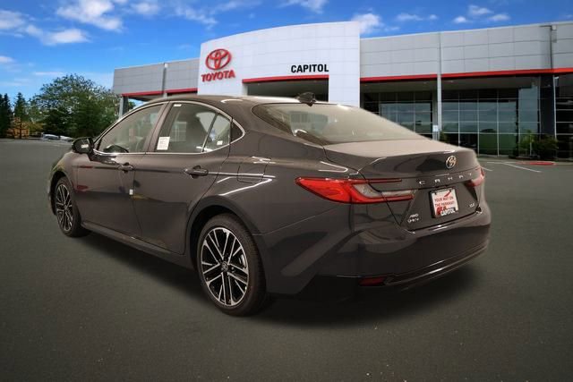 2026 Toyota Camry XLE photo 4