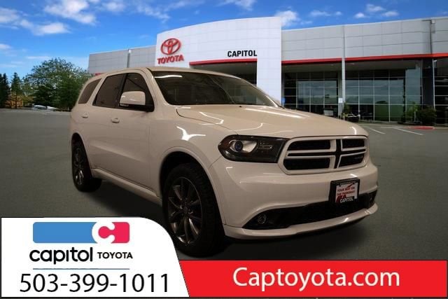 2018 Dodge Durango GT