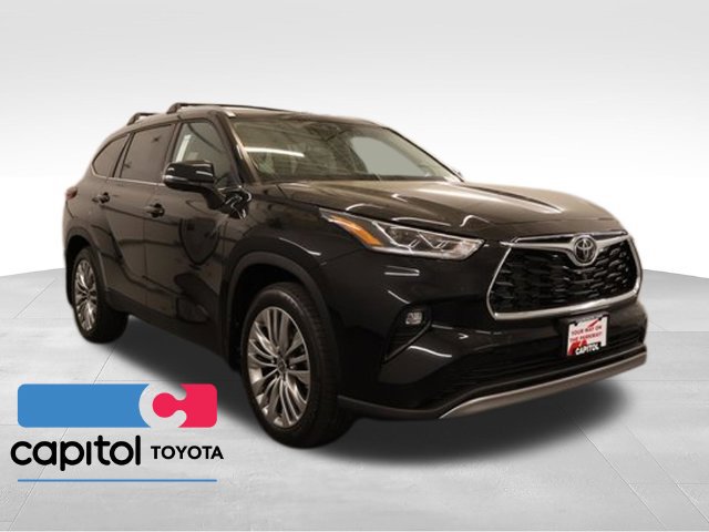 2026 Toyota Highlander PLATINUM AWD 