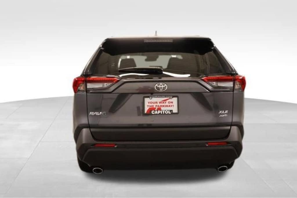 New 2025 Toyota RAV4 XLE Premium XLE PREM AWD SUV