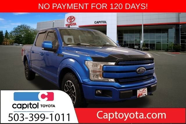 2019 Ford F-150 Lariat's photo