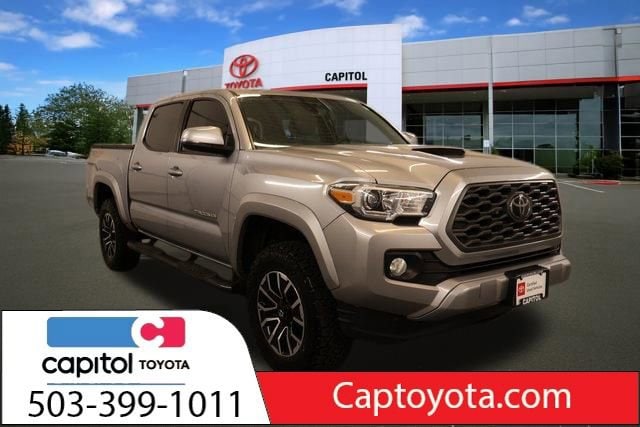 2020 Toyota Tacoma Truck Double Cab 