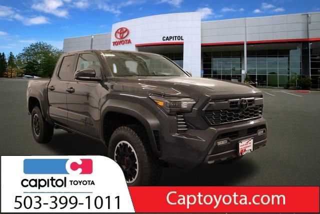 2026 Toyota Tacoma 4X4 DOUBLE CAB 