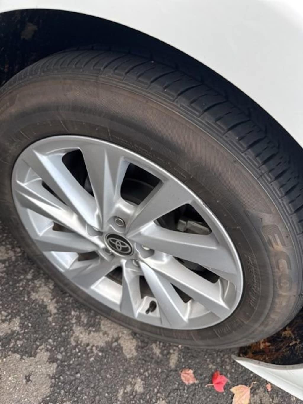 Used 2023 Toyota Camry LE Sedan