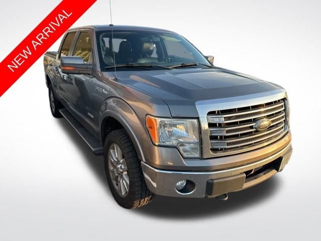 2013 Ford F-150 Lariat's photo
