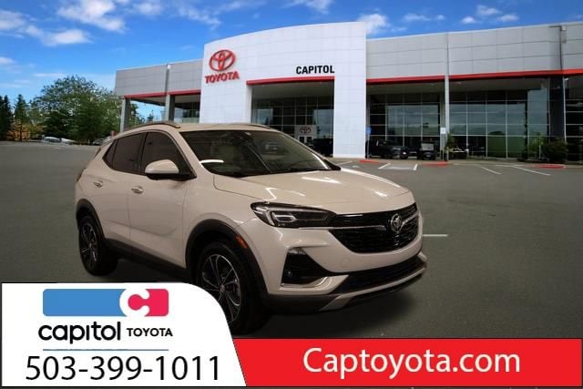 2022 Buick Encore GX Essence's photo