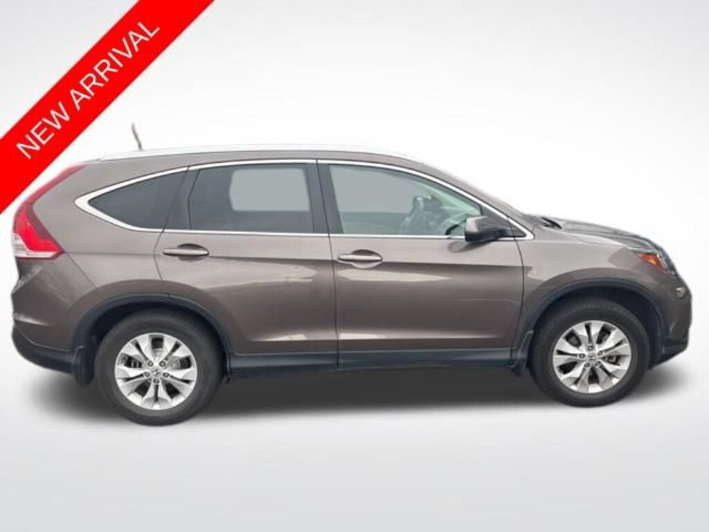 Used 2014 Honda CR-V EX-L SUV