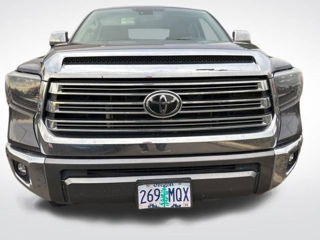 2021 Toyota Tundra Platinum Grade photo 4