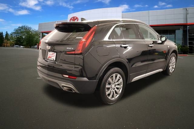 2019 Cadillac XT4 Premium Luxury photo 2