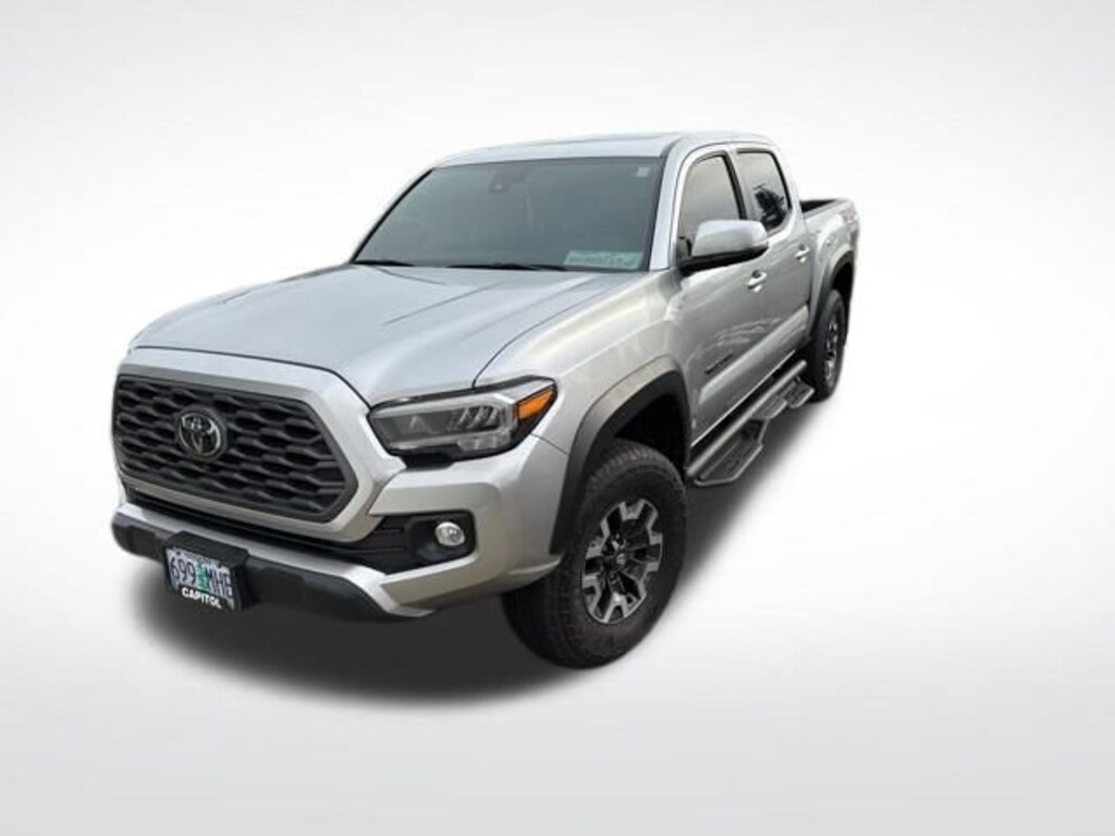 Used 2023 Toyota Tacoma TRD Off-Road Truck Double Cab
