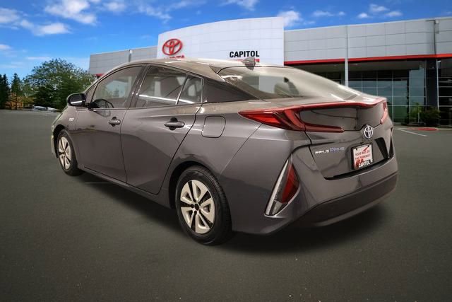 2019 Toyota Prius Prime Premium photo 3