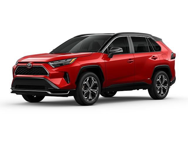 2025 Toyota RAV4 XSE's photo