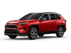 2025 Toyota RAV4 Plug-in Hybrid XSE PLUG-IN HYBRID JTMEB3FV3SD284563
