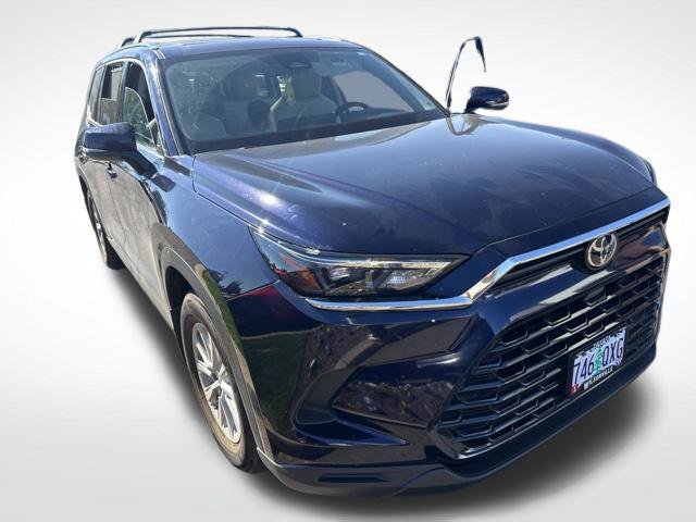 2026 Toyota Grand Highlander