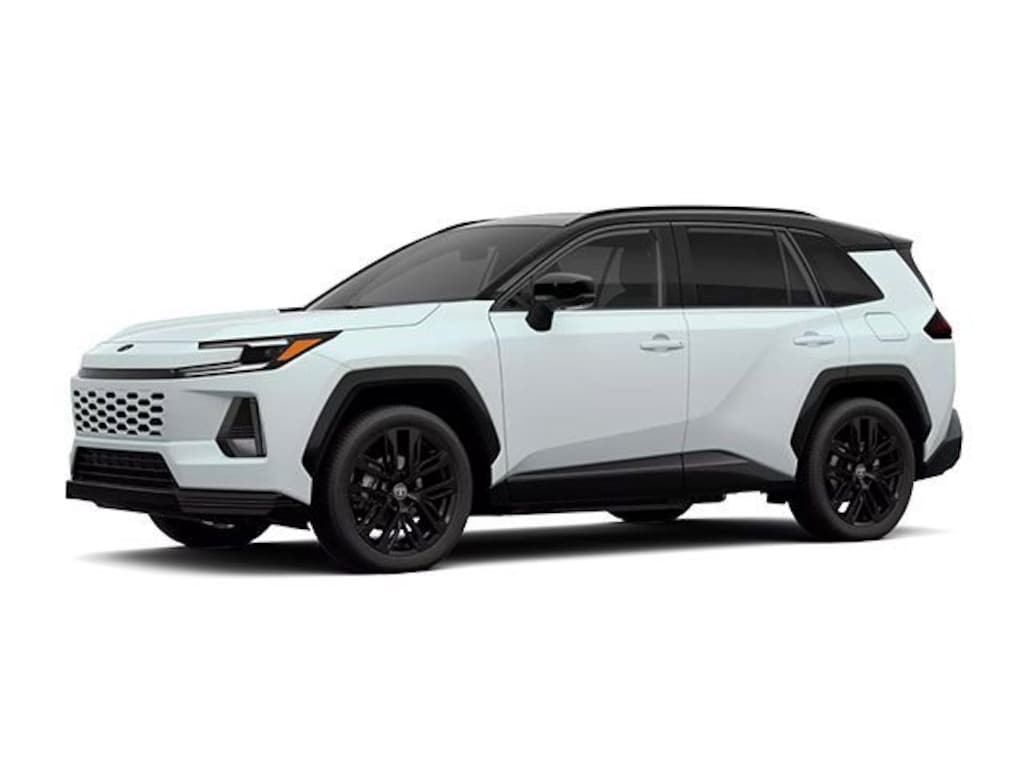 New 2026 Toyota RAV4 XSE HYBRID AWD