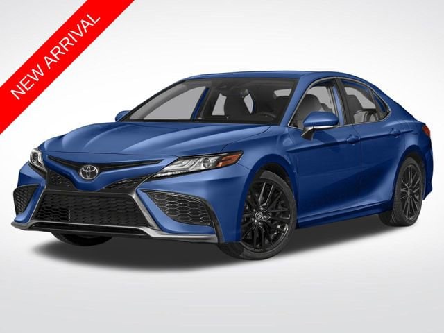 2023 Toyota Camry XSE's photo