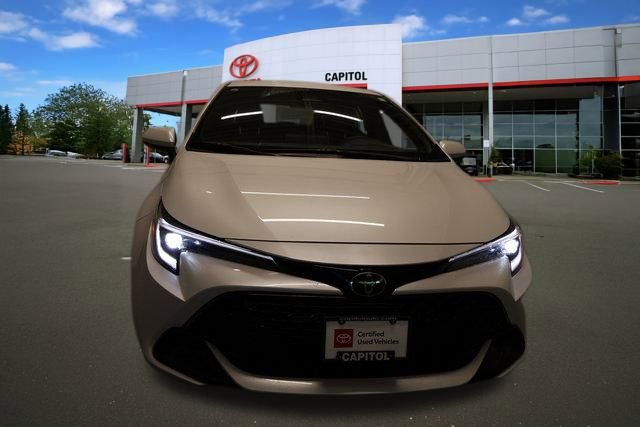 2024 Toyota Corolla SE photo 2