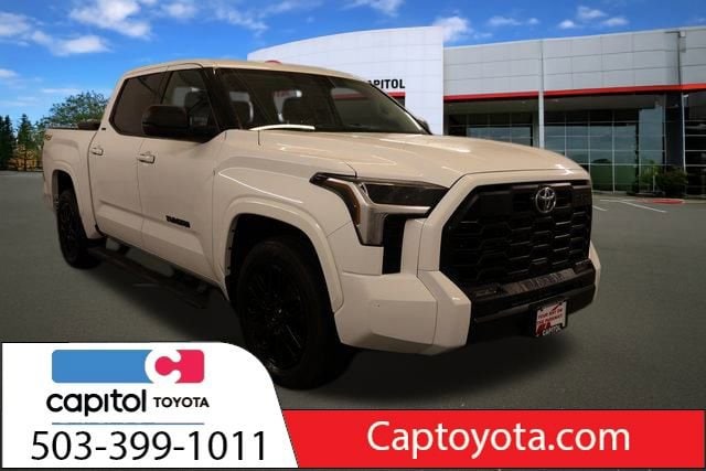 2023 Toyota Tundra Truck CrewMax 