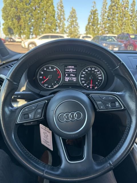 2017 Audi A3 2.0T Premium photo 3