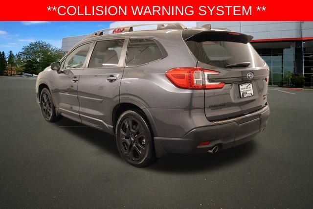 2023 Subaru Ascent Onyx Edition photo 3