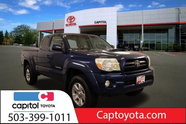2007 Toyota Tacoma PreRunner