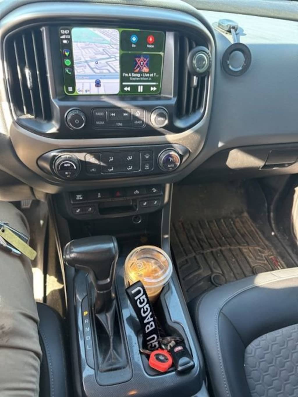 Used 2017 Chevrolet Colorado Z71 Truck Crew Cab