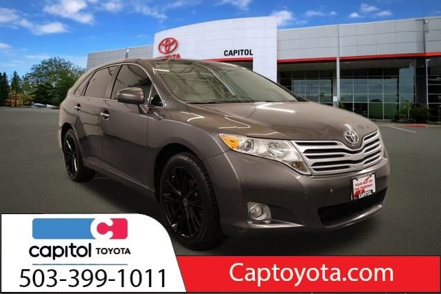 2009 Toyota Venza Base