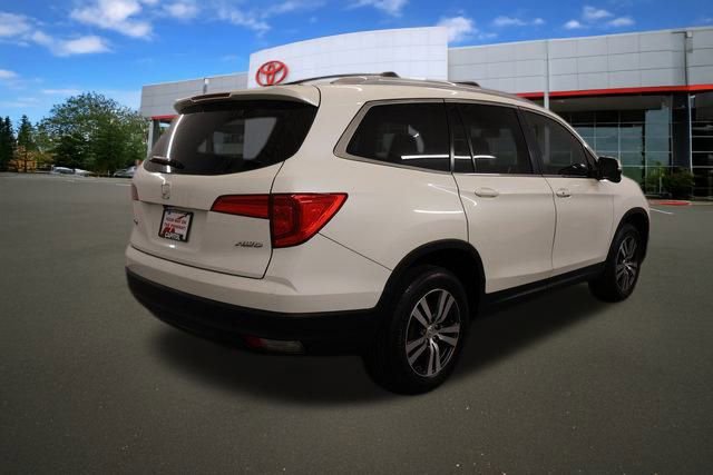 2017 Honda Pilot EX-L photo 2