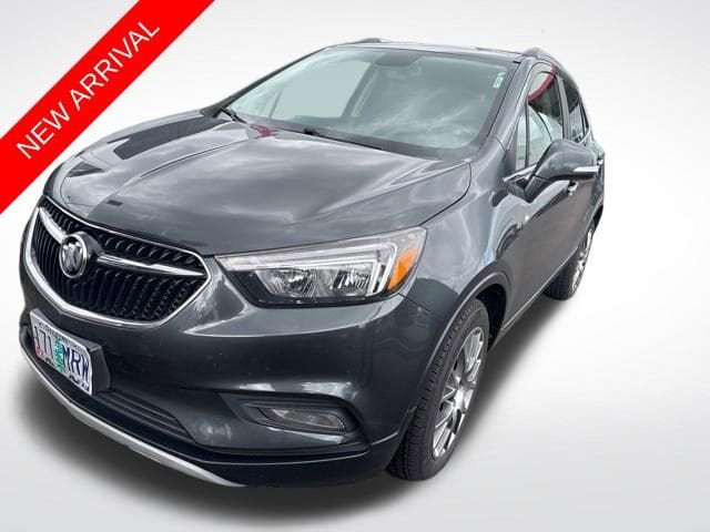 2017 Buick Encore Sport Touring