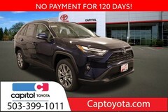 2025 Toyota RAV4 XLE Premium XLE PREM AWD SUV