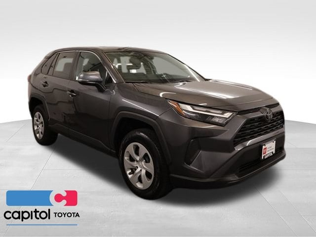 2023 Toyota RAV4 SUV 