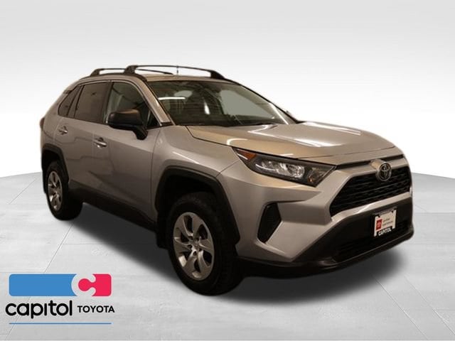 2021 Toyota RAV4 SUV 
