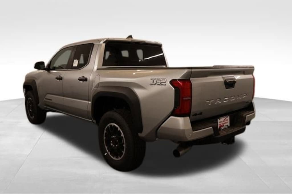 New 2025 Toyota Tacoma i-FORCE MAX TRD Off-Road 4X4 DOUBLE CAB HV