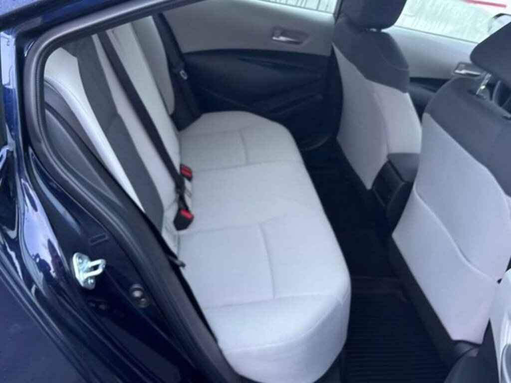 Used 2020 Toyota Corolla LE Sedan