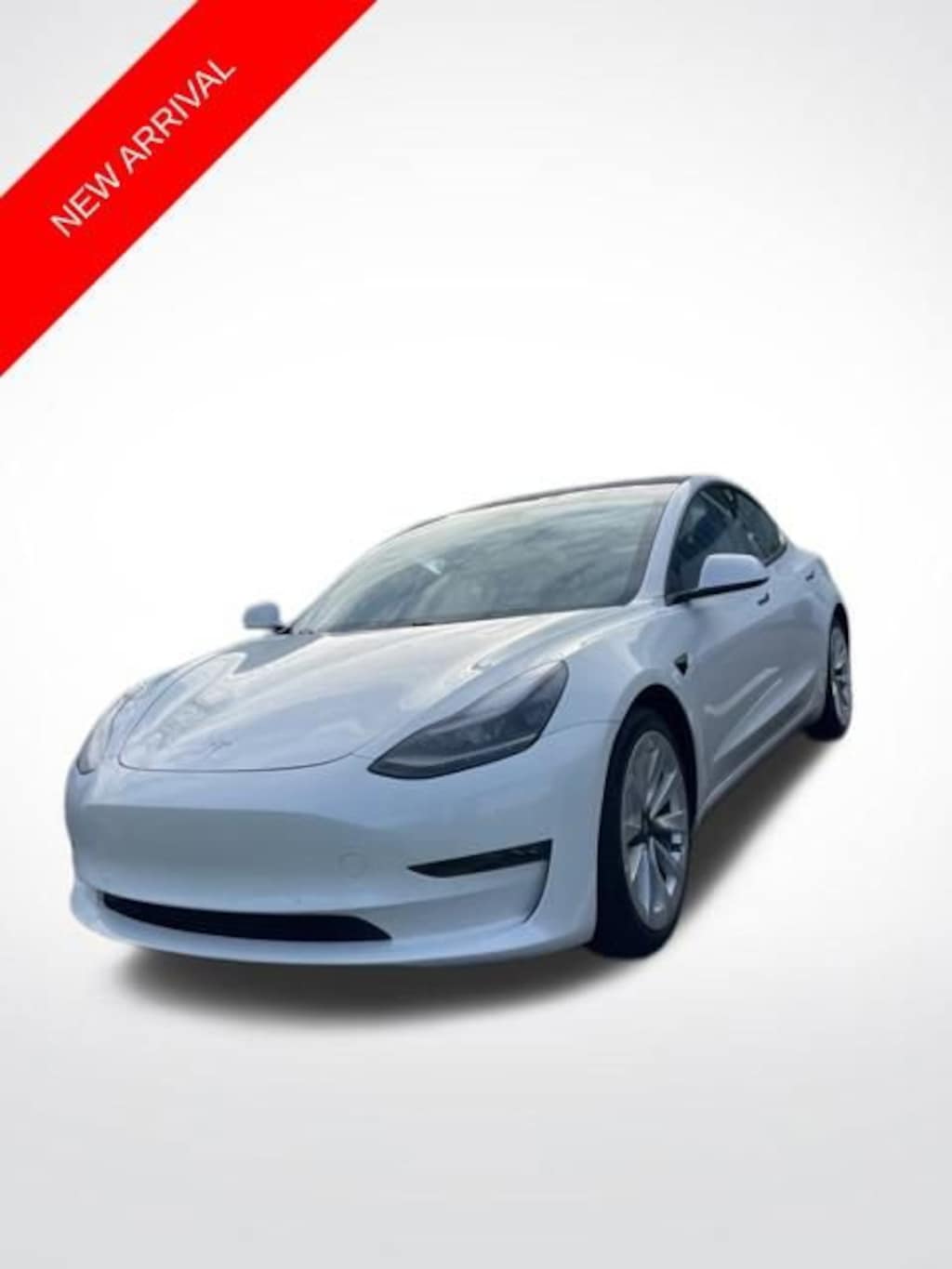 Used 2021 Tesla Model 3 Standard Range Plus Sedan