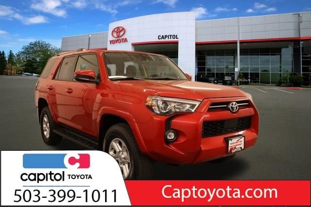 2024 Toyota 4Runner SUV 