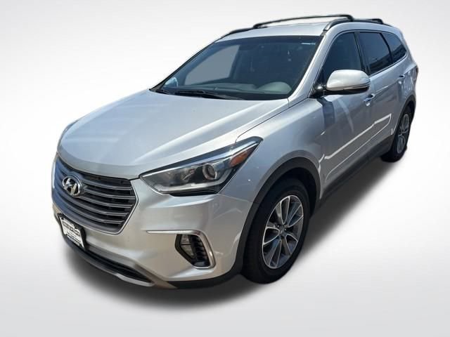 2017 Hyundai Santa Fe SE photo 3
